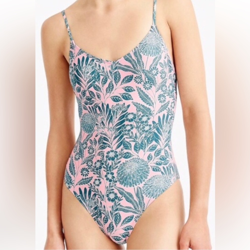 Abigail borg j crew swimsuit 12